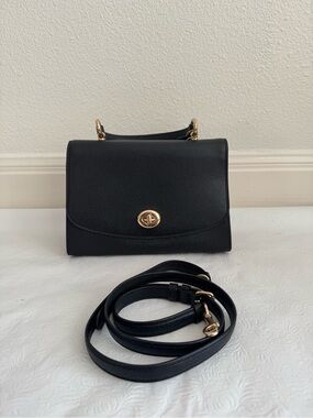 COACH Tilly Crossbody Top Handle Bag